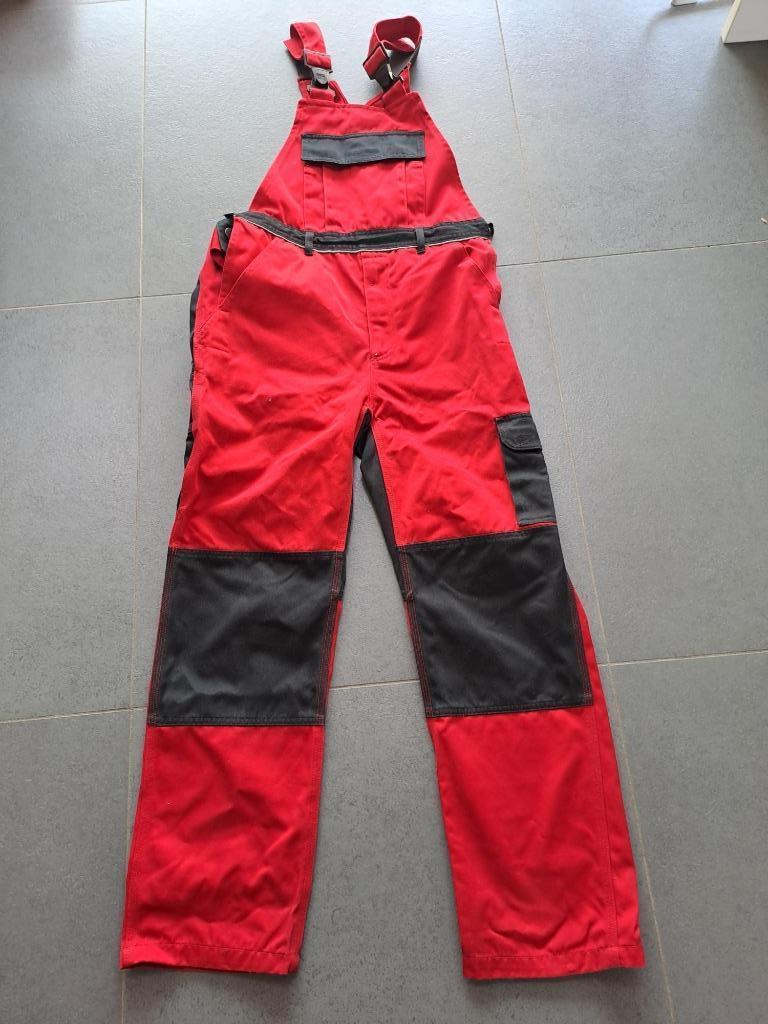 Overall Engelbert Strauss maat 158-164, Tuin en Terras, Werkkleding, Ophalen of Verzenden, Gebruikt, Overall