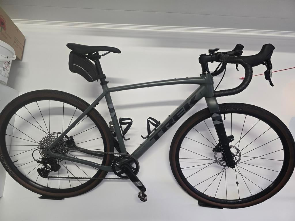 Trek  gravelbike, Vélos & Vélomoteurs, Vélos Pièces, Enlèvement, Comme neuf