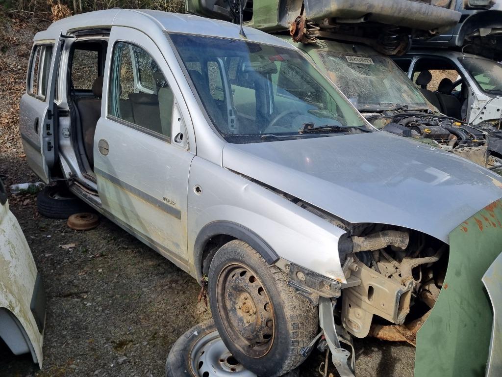 Toutes pièces pour opel combo toute piece, Motos, Enlèvement, Utilisé