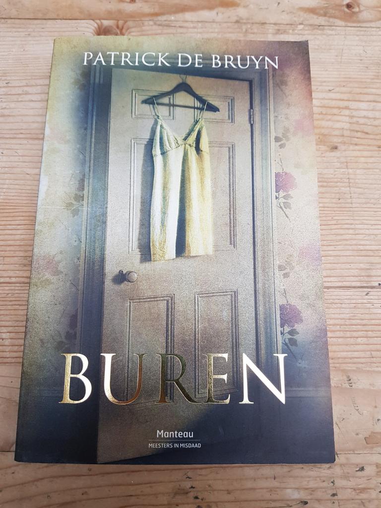 Patrick de Bruyn - Buren, Livres, Thrillers, Comme neuf, Enlèvement ou Envoi