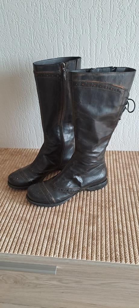 Laarzen "Brako" nieuw, Kleding | Dames, Schoenen, Ophalen of Verzenden