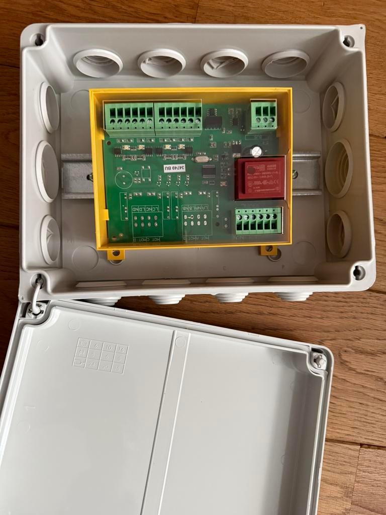 Nologo START - S4XL voor automatische Poorten, Tuin en Terras, Ophalen of Verzenden, Nieuw