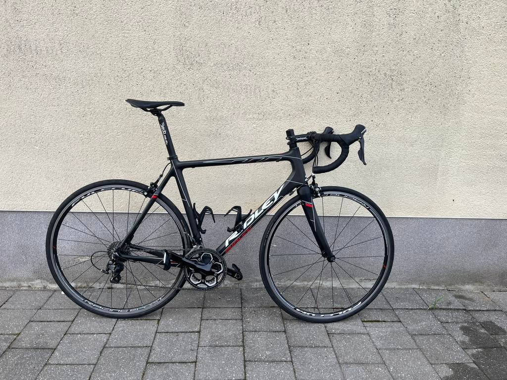 Ridley Orion Team edition, 28 inch, Gebruikt, Carbon, Heren