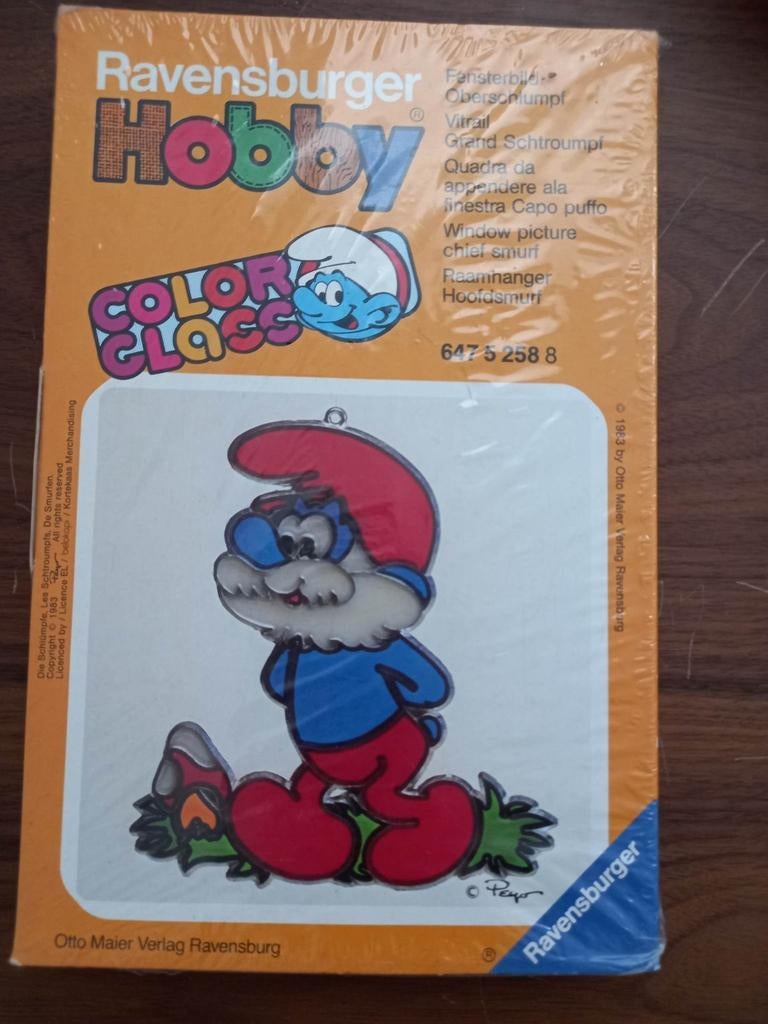 Verre de couleur Ravensburger Hobby, Collections, Enlèvement ou Envoi, Neuf