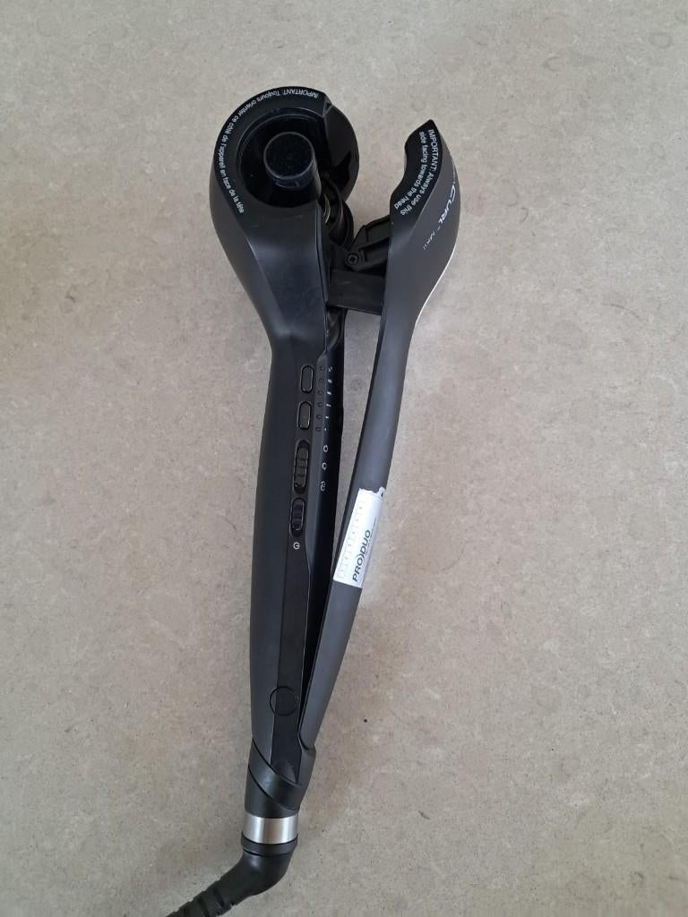 fer à friser babyliss pro, Enlèvement ou Envoi, Comme neuf, Fer à friser ou Lisseur