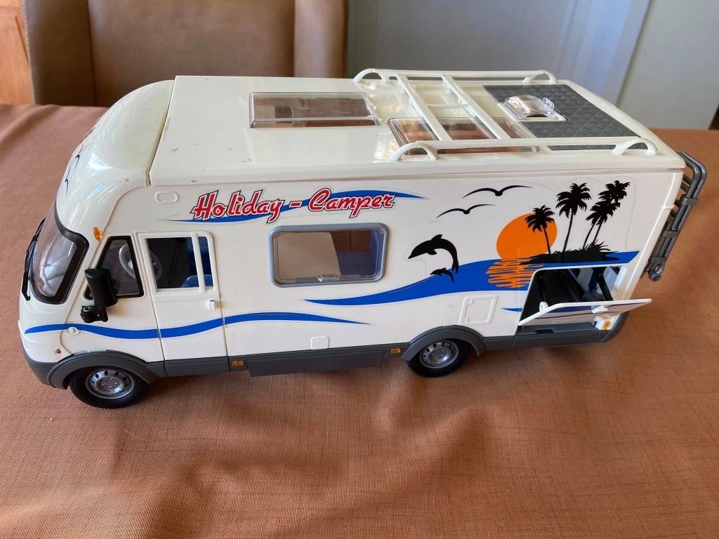 Mobilhome, Kinderen en Baby's, Ophalen, Zo goed als nieuw