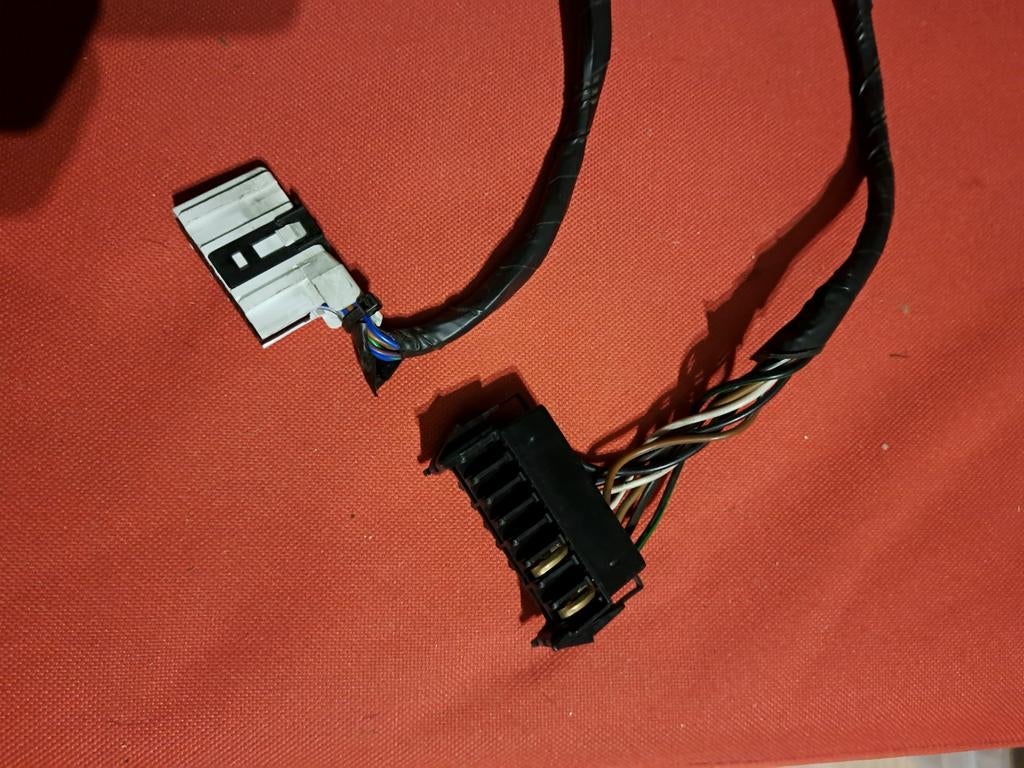 Stekker LCD Kadett E GSI, Auto-onderdelen, Ophalen of Verzenden, Opel