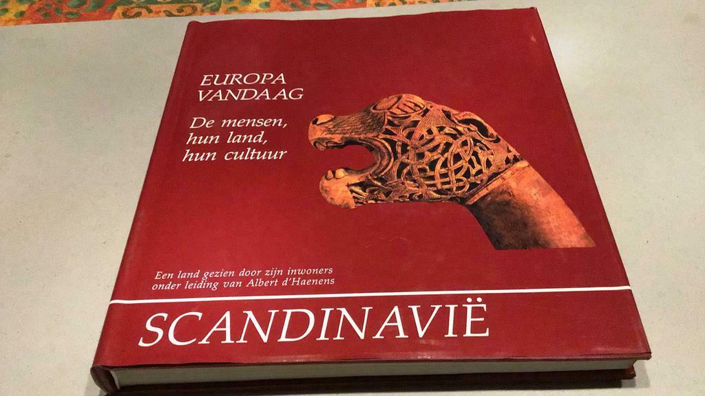 Artis historia Europa vandaag (zk5), Ophalen of Verzenden, Zo goed als nieuw, Artis Historia, Prentenboek
