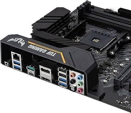 ASUS TUF B450-PLUS Gaming II | GRATIS LEVERING, Computers en Software, -, Verzenden, Nieuw, ASUS