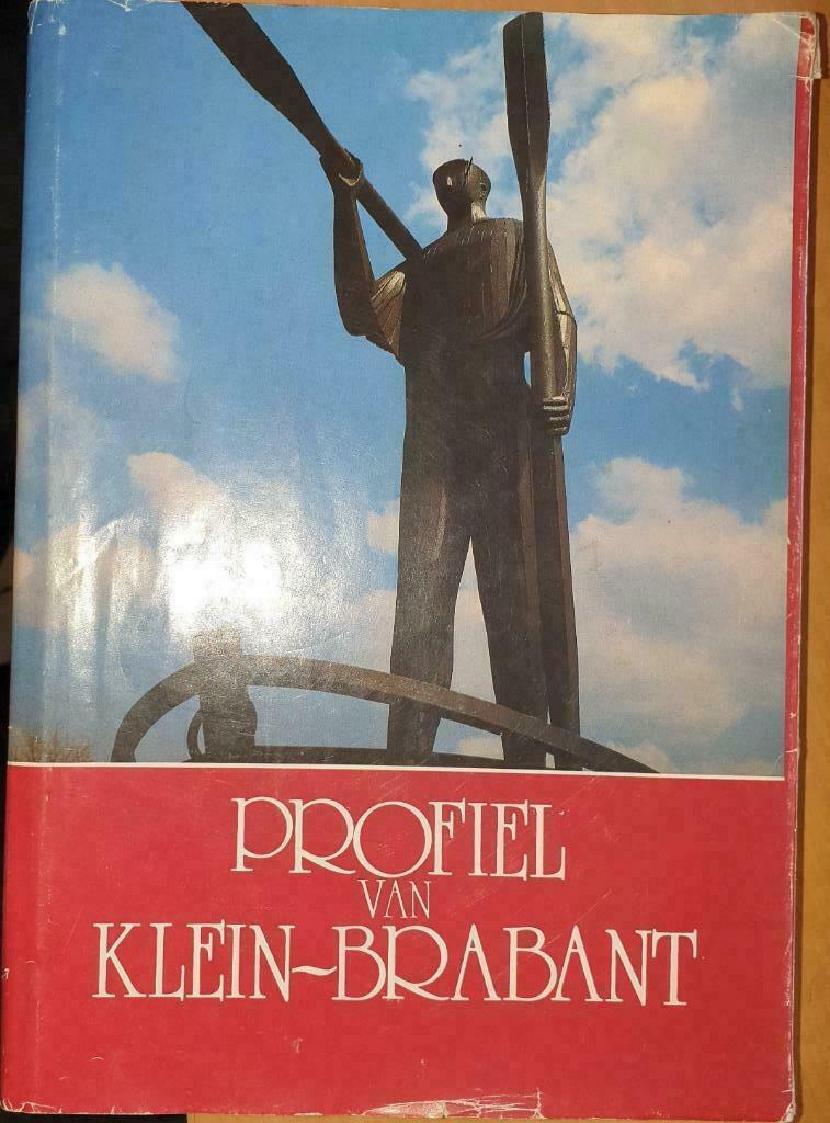 Profiel van Klein-Brabant, Boeken, Geschiedenis | Stad en Regio, Gelezen, Ophalen of Verzenden
