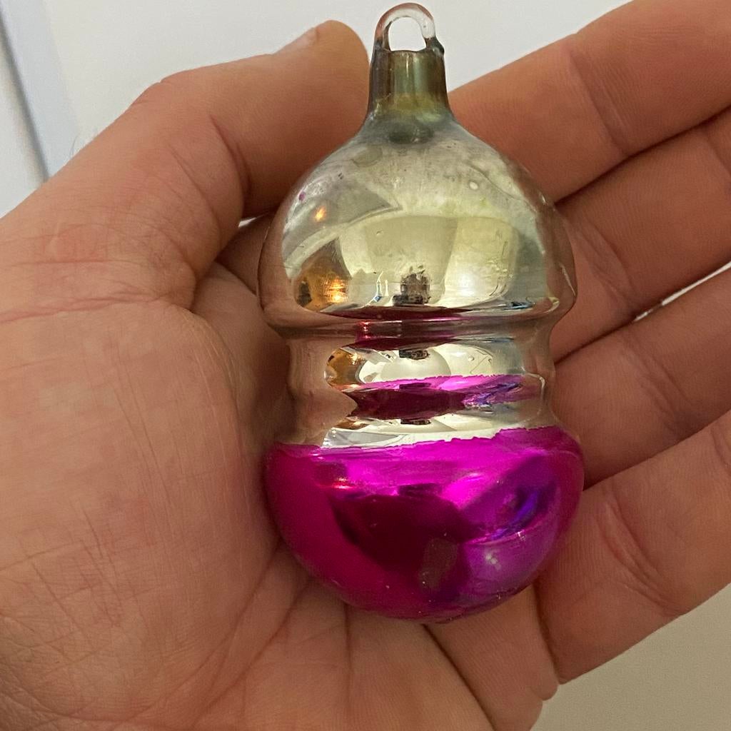 Ajeko kerstbal, Ophalen of Verzenden