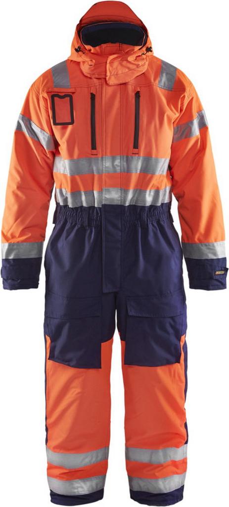 Combinaison d'hiver haute visibilité taille C56 | OP = OP, Enlèvement ou Envoi, Neuf, Hommes, Ensemble