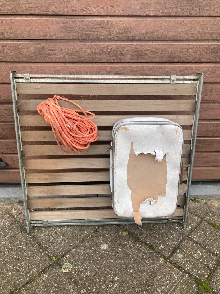 Odlskool bagage rek golf 1en 2, Ophalen, Zo goed als nieuw