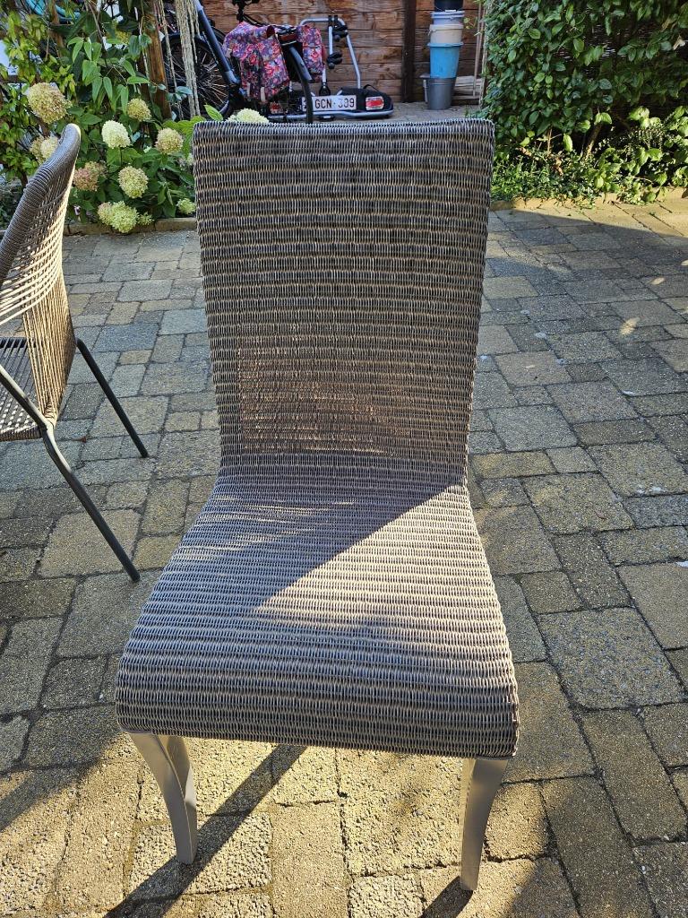 6 Stoelen - Vincent Sheppard, Huis en Inrichting, Stoelen, Ophalen, Gebruikt, Modern landelijk, Hout