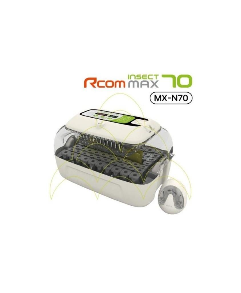 R-com insecten (bijen) broedmachine: Rcom Insect 70, Dieren en Toebehoren, Bijen