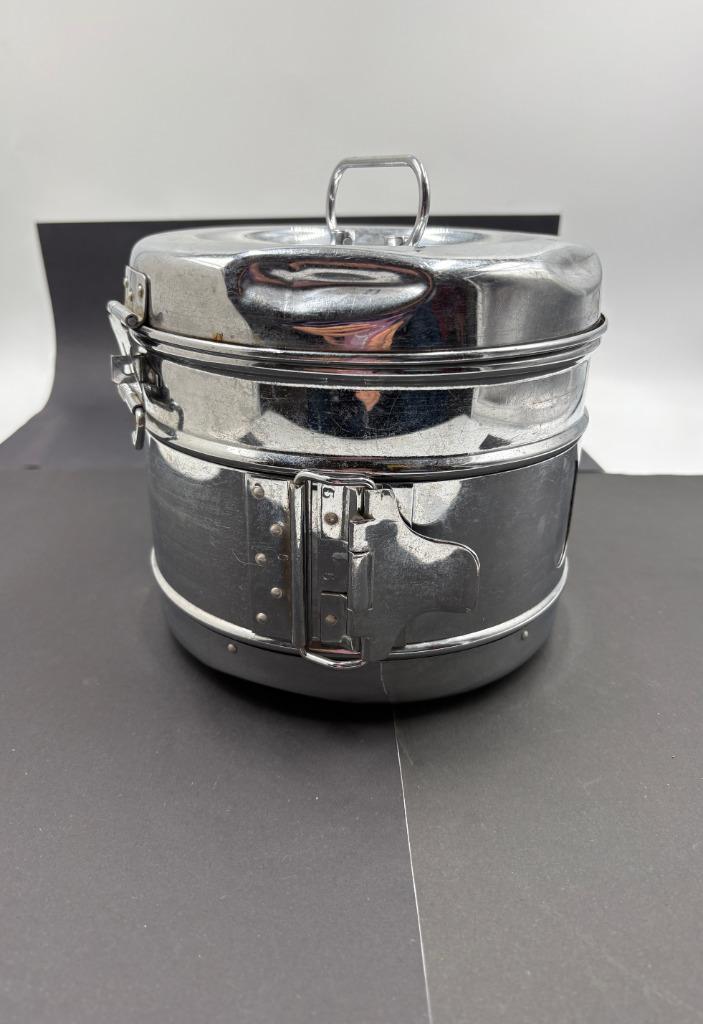 Tambour moyen de stérilisation médicale, Enlèvement ou Envoi