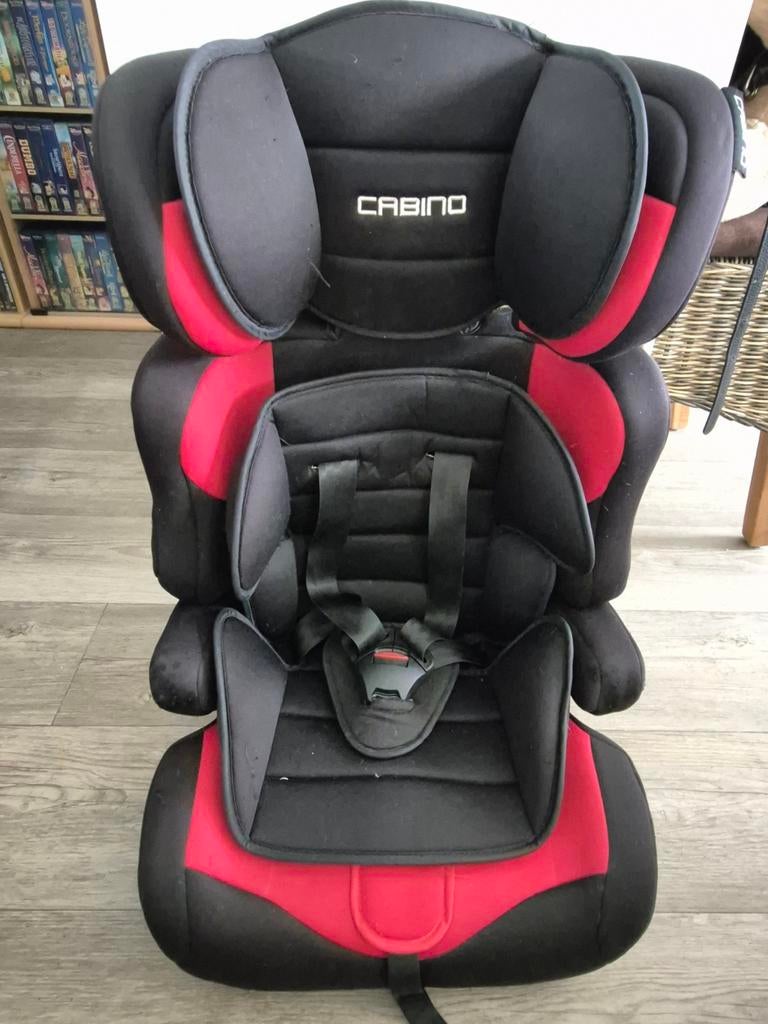 Autostoel, Kinderen en Baby's, Ophalen