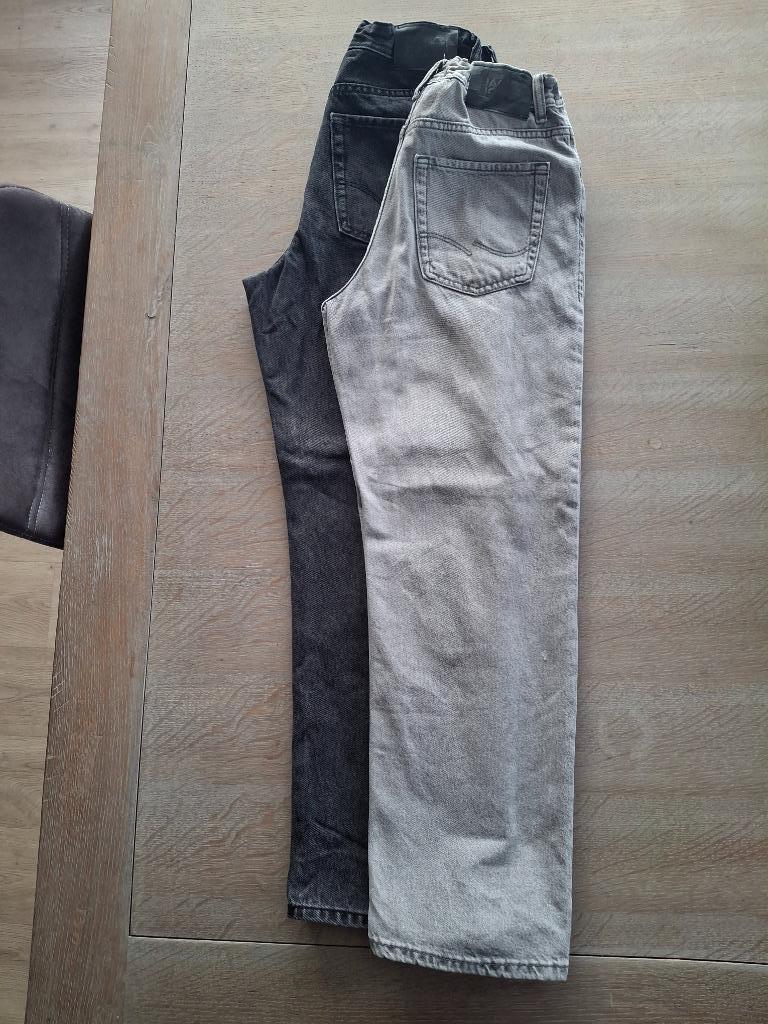 Skatebroeken Jack & Jones maat 152 en 158, Garçon, Enlèvement ou Envoi, Jack & Jones, Pantalon