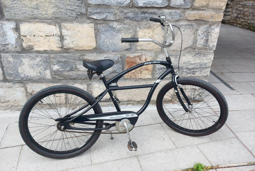 Vends ou échange, Enlèvement, Cruiser