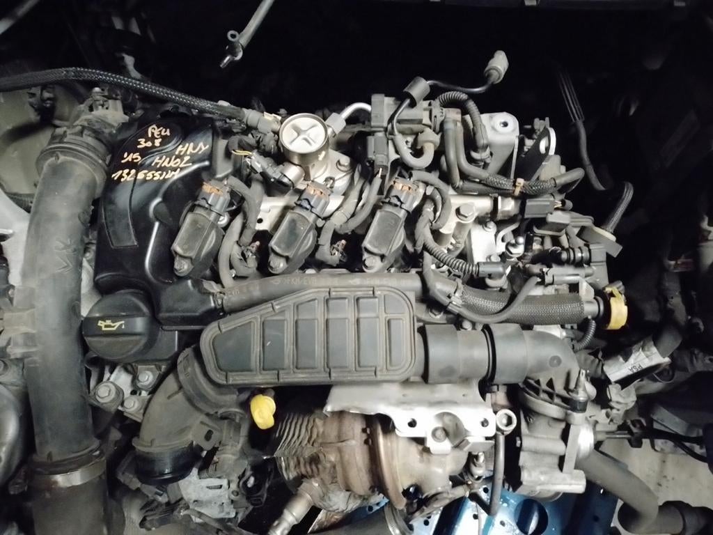 Peugeot 308 1.2 12V Pure Tech 130 pk HNY HNO2 motor, Auto-onderdelen, Peugeot Citroën PSA, ., Ophalen of Verzenden, Peugeot