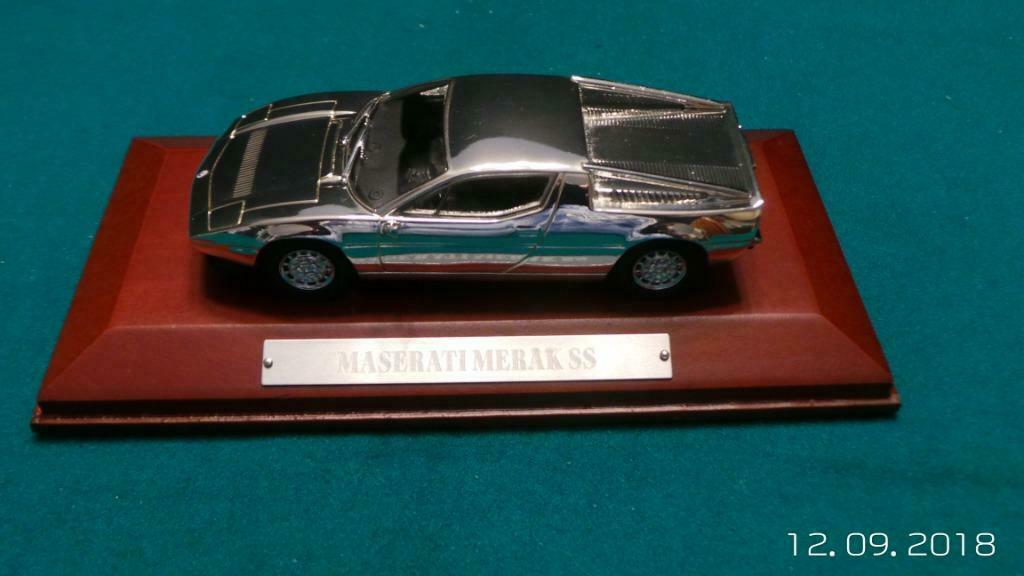 " SILVER CARS " Collection 15, Ophalen of Verzenden, Nieuw, Auto, Overige merken