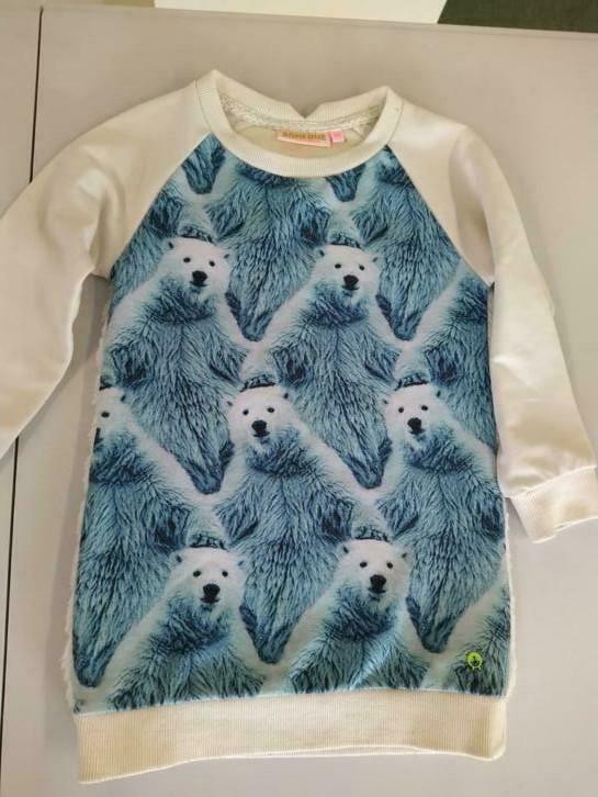 Kleedje 98 someone, Kinderen en Baby's, Kinderkleding | Maat 98, Ophalen of Verzenden, Zo goed als nieuw, Someone