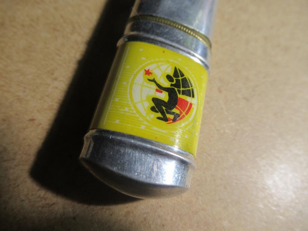 briquets 58, Enlèvement, Comme neuf