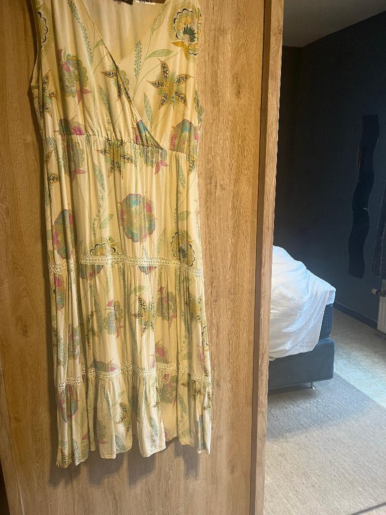 Kleed Marie Mero maat 46, Kleding | Dames, Overige kleuren, Maat 46/48 (XL) of groter, Marie Méro, Ophalen of Verzenden