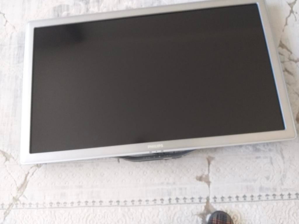 Tv 40 inch, Audio, Tv en Foto, Ophalen, Philips, Gebruikt, 50 Hz