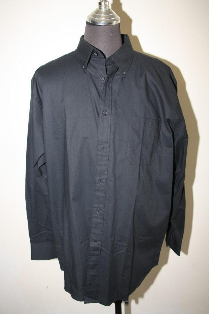 Hemd B&C  donkerblauw   reg fit  XL, B&C, Blauw, Nieuw, Ophalen of Verzenden