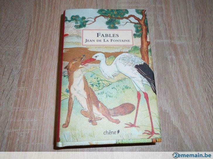 fables de la fontaine