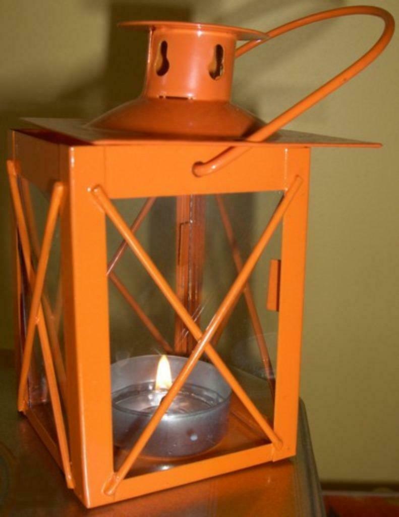 Lanternes décoratives, Ophalen, Nieuw