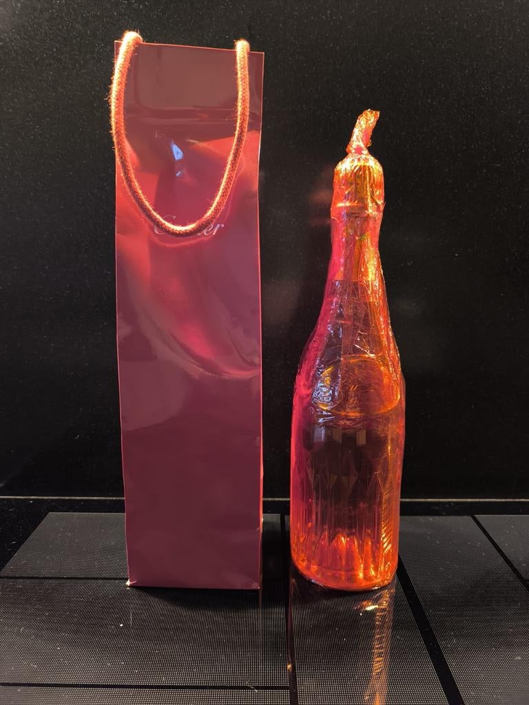 Champagne Cartier, Ophalen