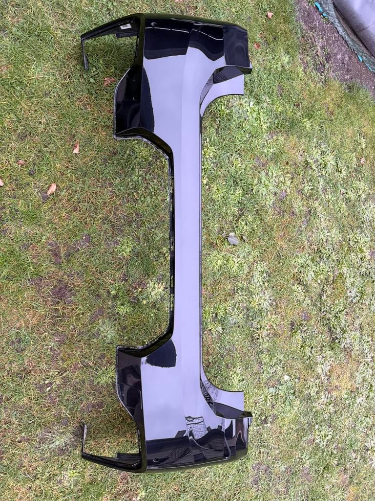 Bmw x2 f39 m pakket achterbumper, Ophalen, Gebruikt, Achter, Bumper