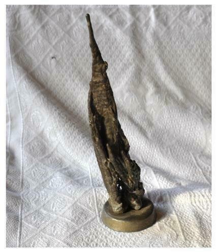 sculpture de fonderie, Antiquités & Art