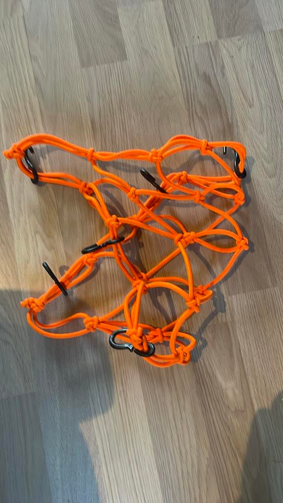 Bagagenet bagage drager, Ophalen of Verzenden, Nieuw