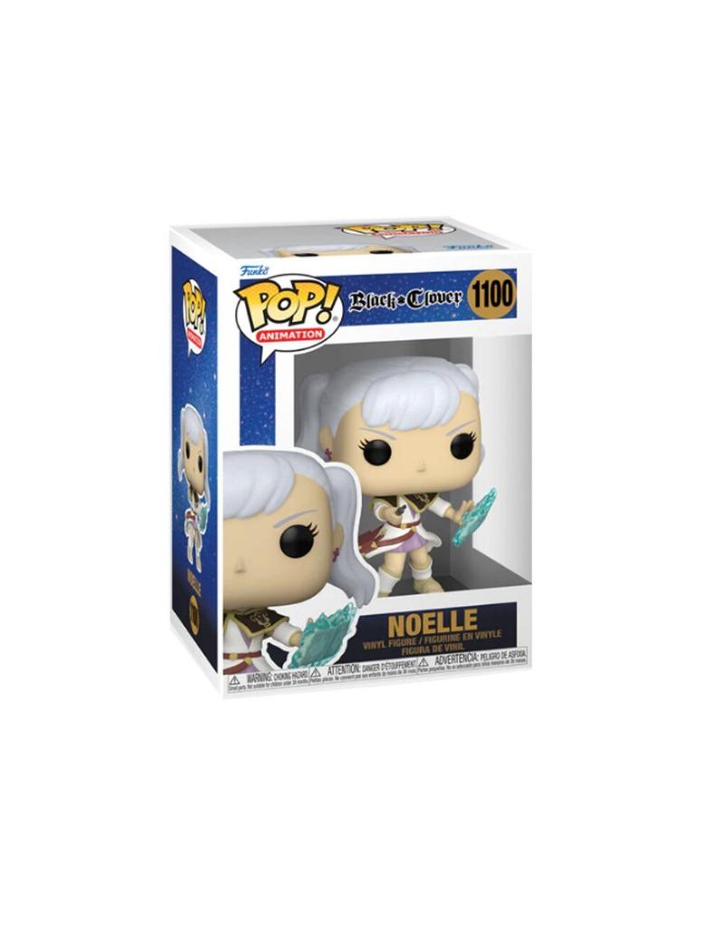 Funko POP Black Clover Noelle (1100), Neuf, Enlèvement ou Envoi, Funko, Supportemea@funko.com