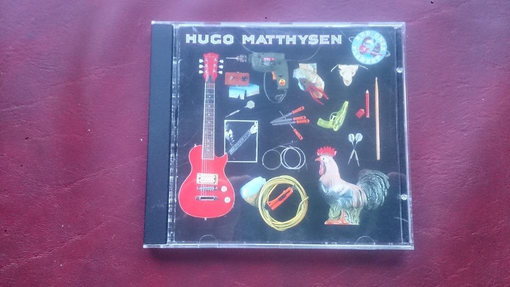Hugo matthysen - red onze planeet, Cd's en Dvd's, Ophalen of Verzenden