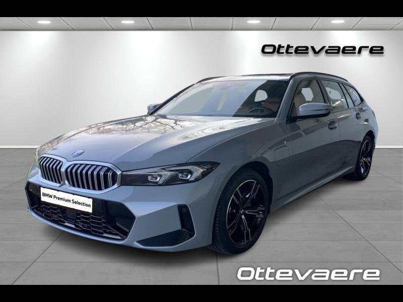 BMW Serie 3 330 Touring X-Drive M-Sport, Auto's, BMW, Automaat, 292 pk, Cruise Control, Break