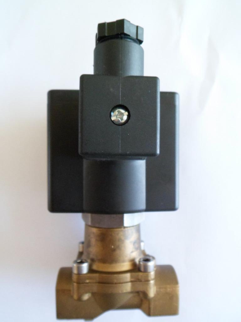 2/2-Weg Klep DN 12 Norgren Elektrisch bediend 24V 0-25bar, Ophalen of Verzenden, Nieuw