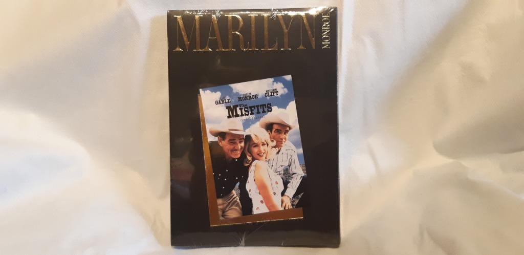 MARILYN MONROE   The Misfits, Ophalen, Nieuw in verpakking