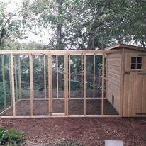 Kippenhokken nieuw ook maatwerk, Ophalen, Nieuw, Kippenhok of Kippenren