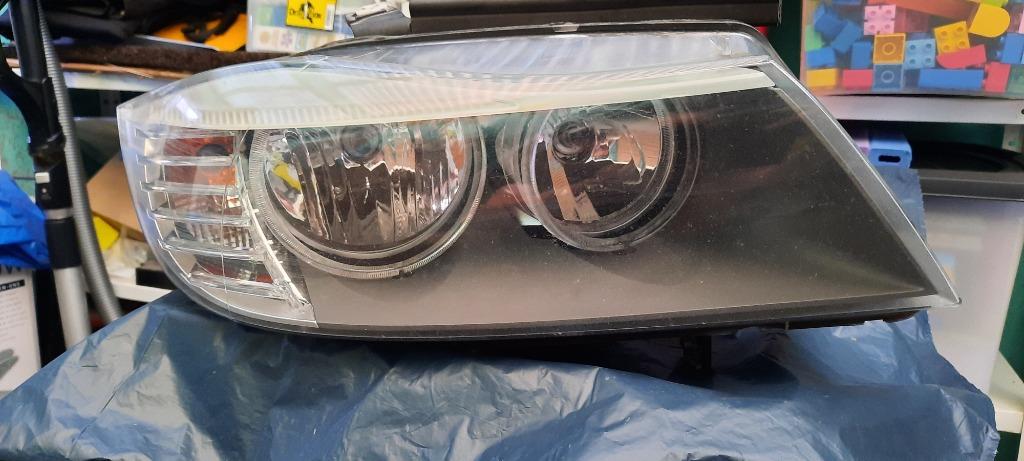 Koplamp Valeo H7 Rechts BMW 3 serie E90 E91 LCI 2008/2012, Enlèvement, Utilisé, BMW