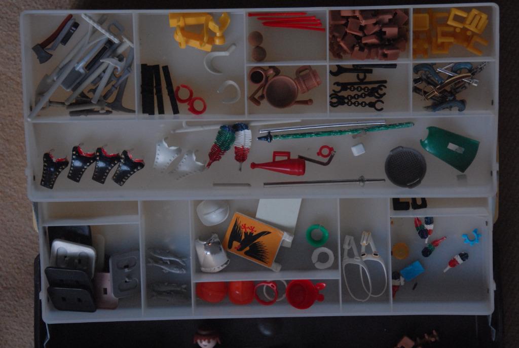 Playmobil Accessoires divers, Enlèvement ou Envoi, Comme neuf