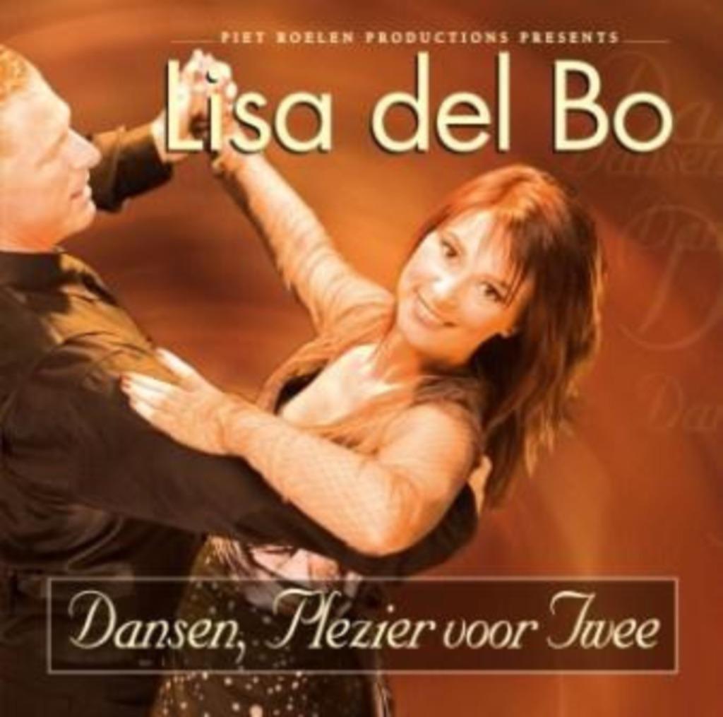 64 - LISA DEL BO - DANSEN, PLEZIER VOOR TWEE - NIEUW, Verzenden, Nieuw in verpakking