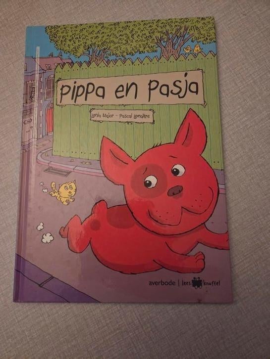 Pippa en Pasja nieuw !, 3 tot 4 jaar, Lenia Major - Pascal Lemaître, Nieuw, Ophalen of Verzenden