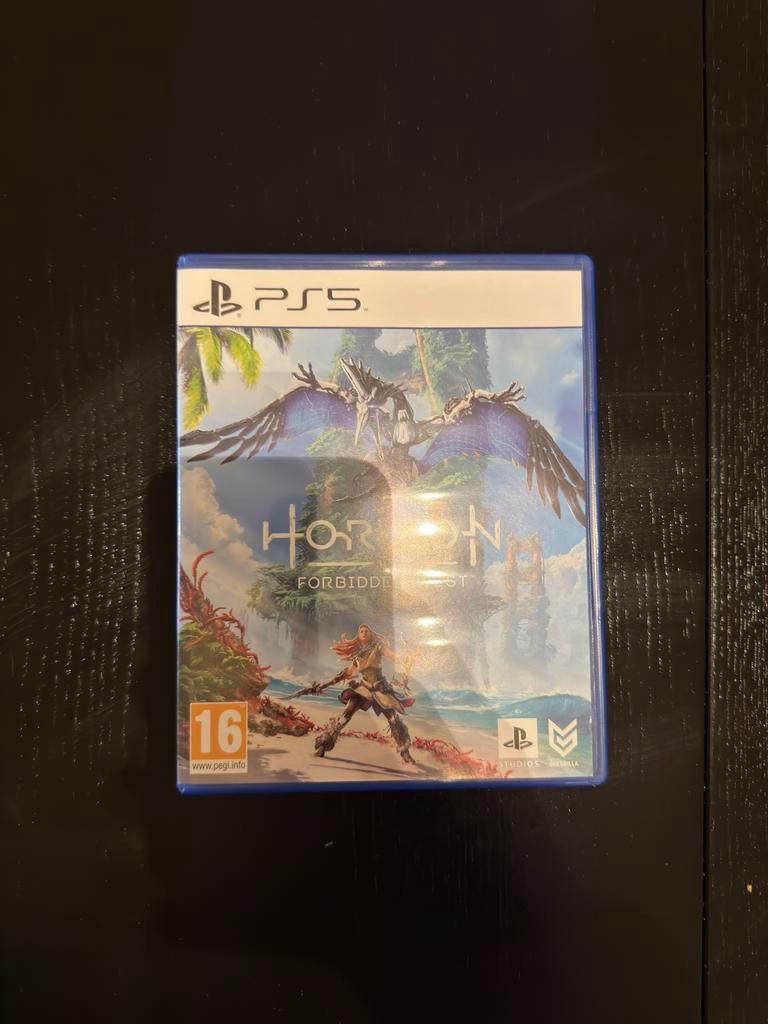 Horizon forbidden west, Ophalen of Verzenden, Zo goed als nieuw