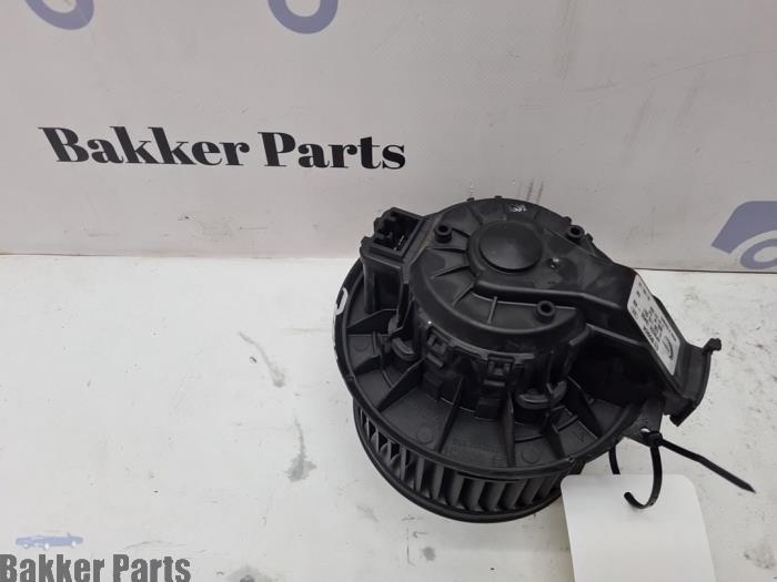 Kachel Ventilatiemotor van een Ford Fiesta, Auto-onderdelen, Overige Auto-onderdelen, Ford, Gebruikt, 3 maanden garantie