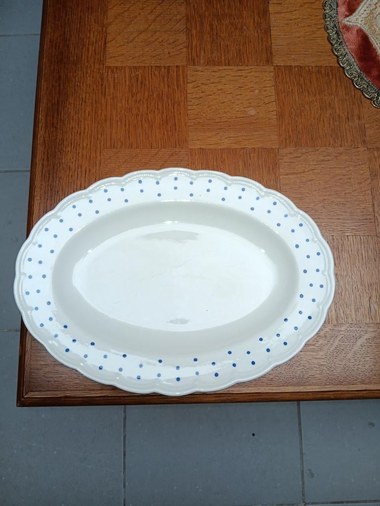 Boch schaal., Ophalen of Verzenden