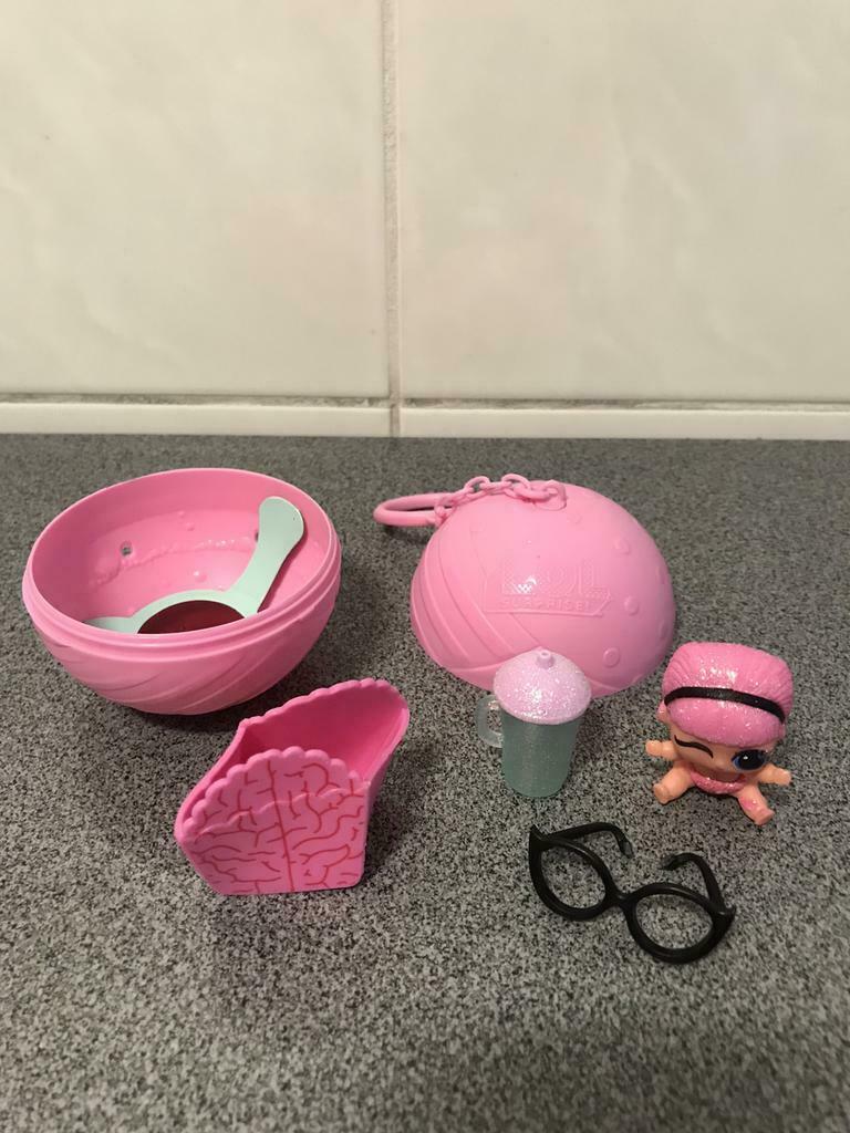 L.O.L. Surprise lil sisters roze, Ophalen of Verzenden